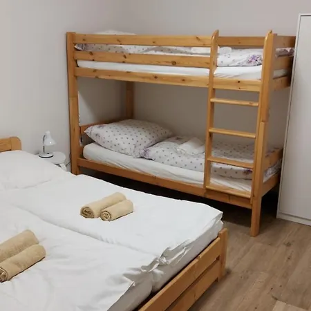 Apartman Velehrad Apartment *