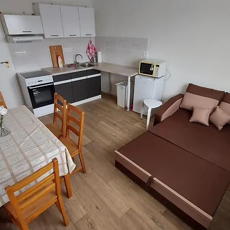 Apartman Velehrad Apartment *
