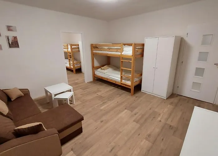Apartman Velehrad Apartment *