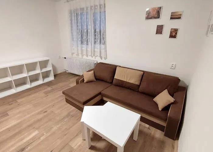 Apartman Velehrad Apartment *