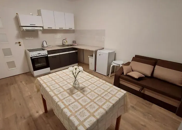 Apartment Apartman Velehrad
