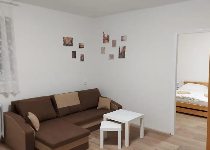 Apartment Apartman Velehrad Velehrad