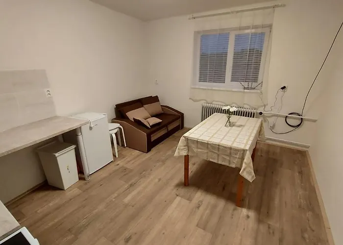 Apartman Velehrad Apartment *