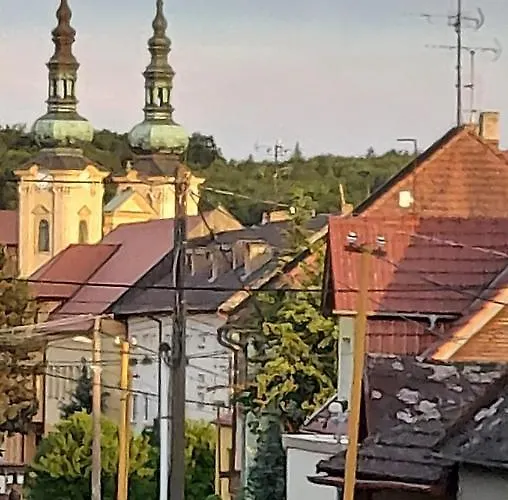 Apartman Velehrad