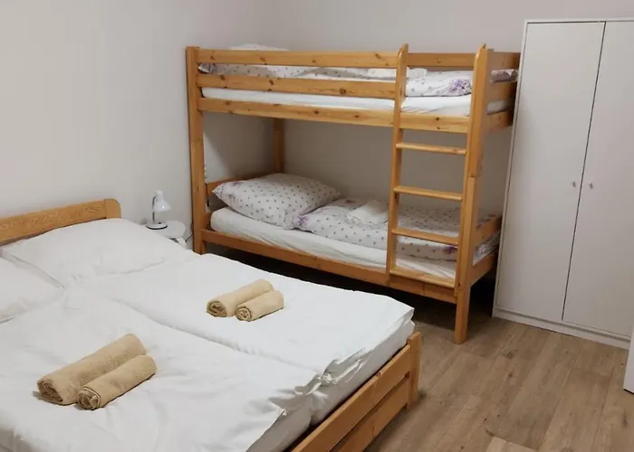 Apartman Velehrad Apartment *