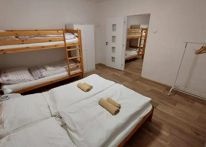 Apartman Velehrad
