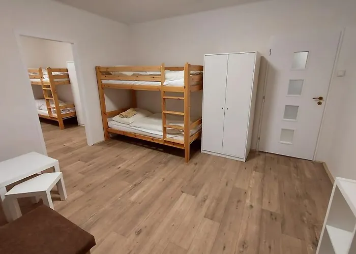 Apartman Velehrad Apartment *