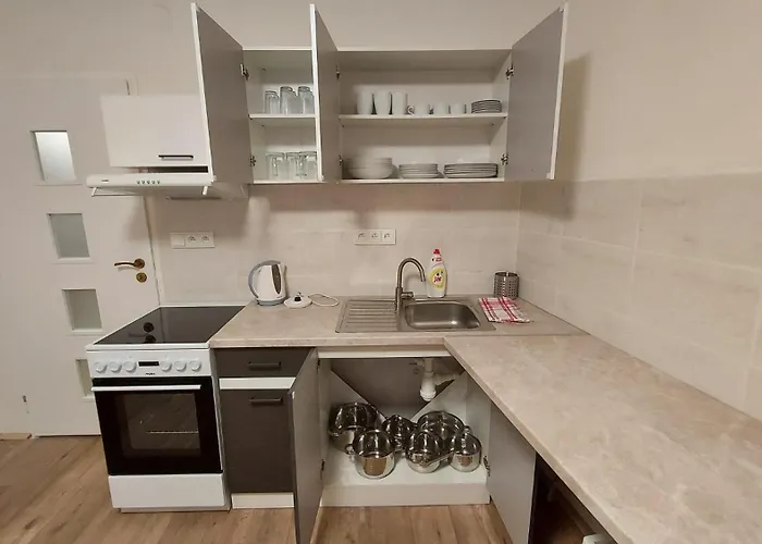 Apartman Velehrad Apartment Velehrad