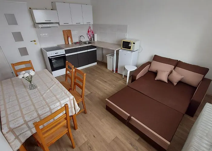 Apartman Velehrad Apartment *